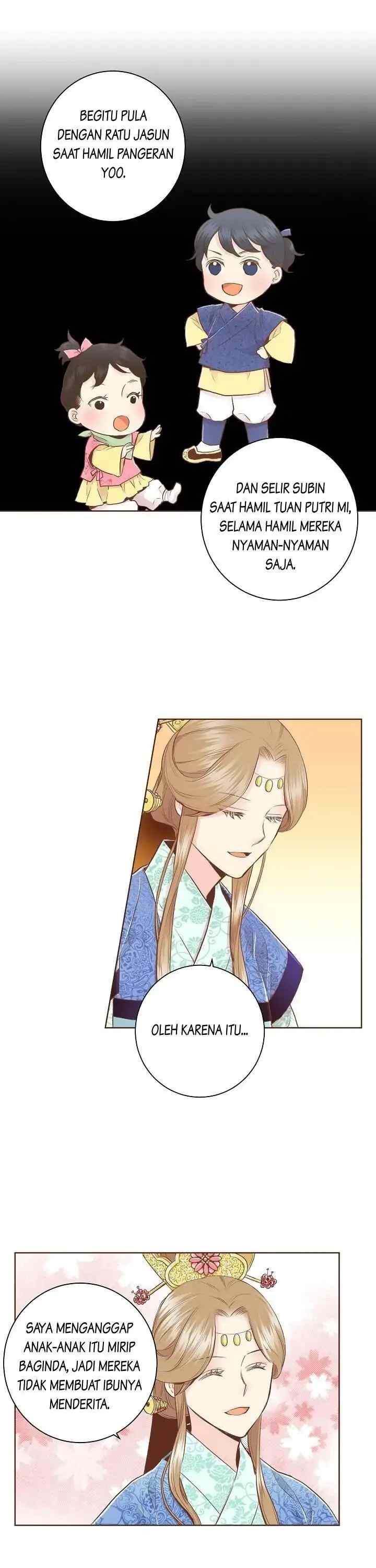 Snow Blossom chapter 167 halaman 12