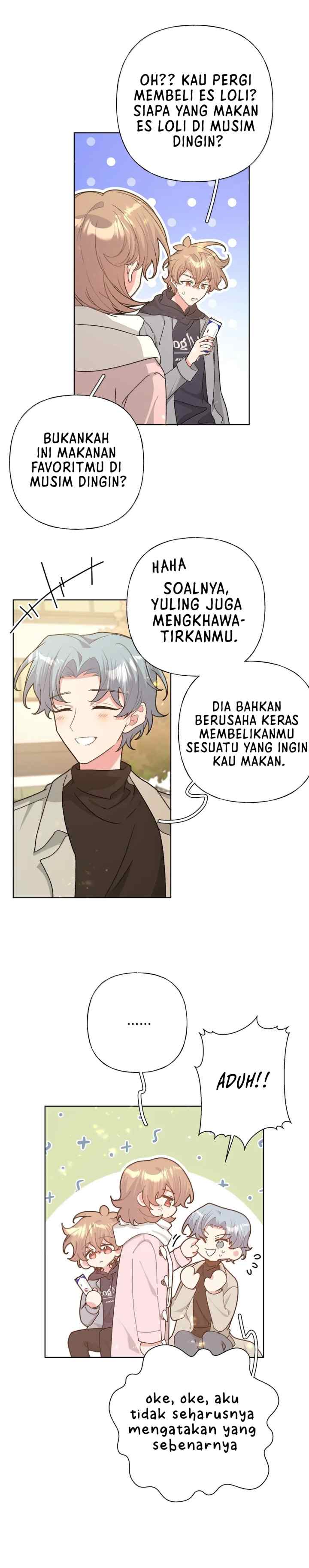 Don't Confess To Me chapter 127 halaman 15