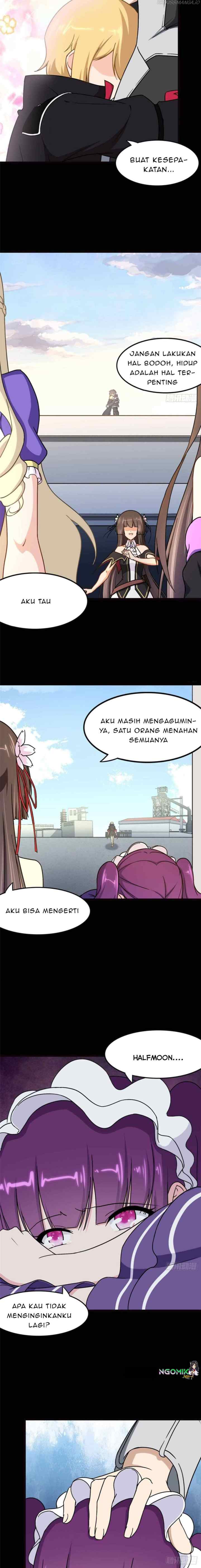 Virus Girlfriend chapter 267 halaman 9