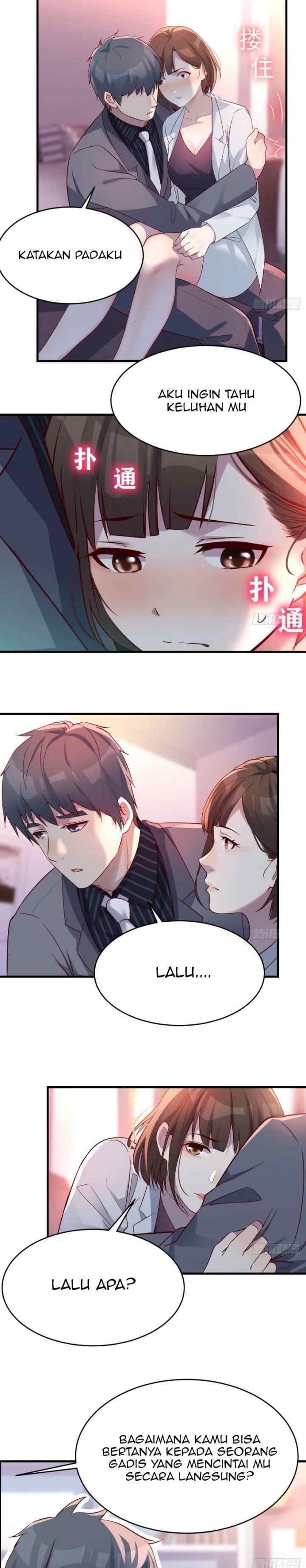 I Have Twin Girlfriends chapter 124 halaman 9