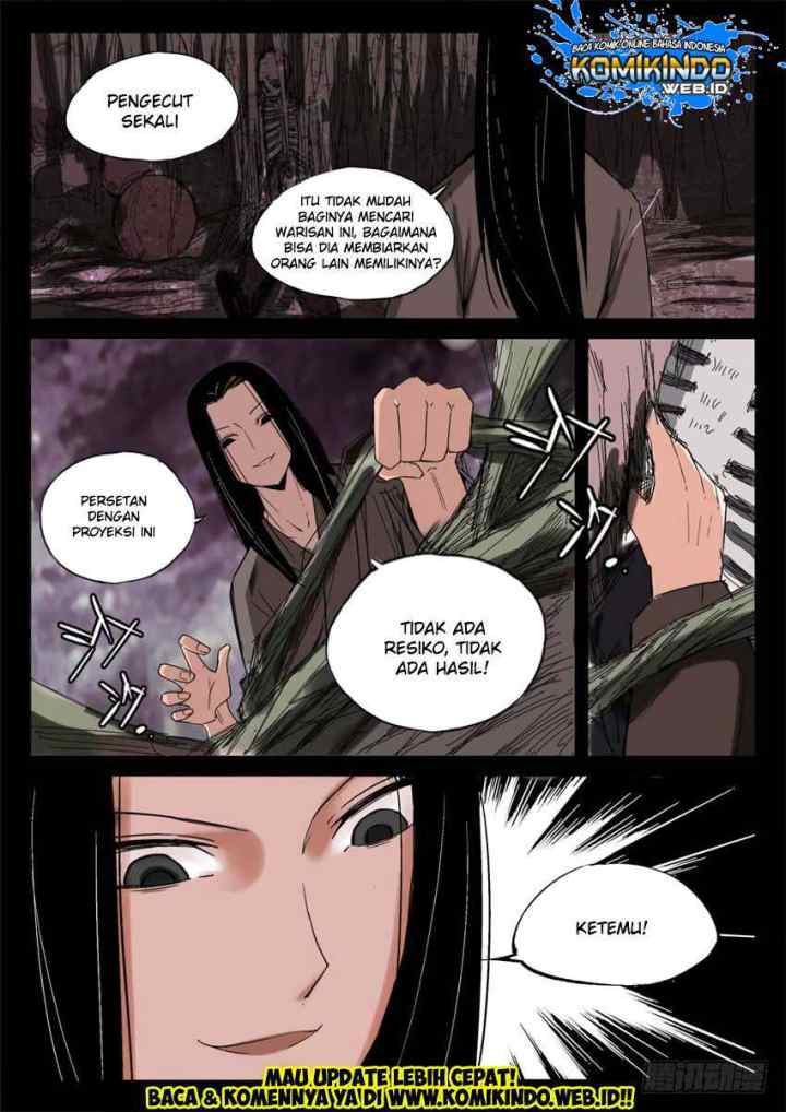 Master of Gu chapter 14 halaman 11