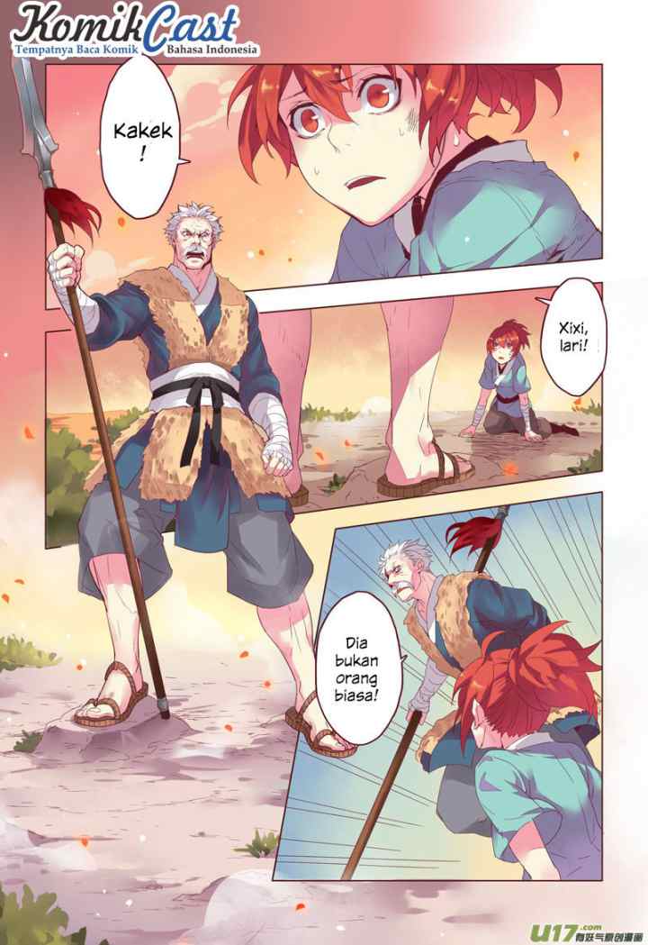 Miao Shou Xian Dan chapter 3.1 halaman 6