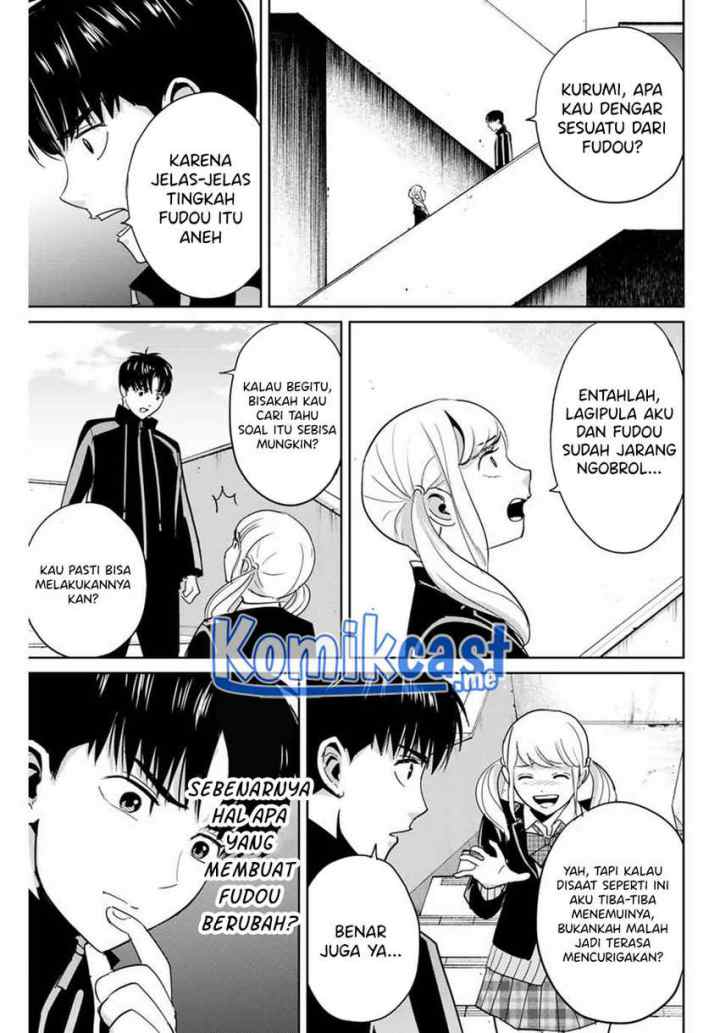 Fukushuu No Kyoukasho chapter 48 halaman 8