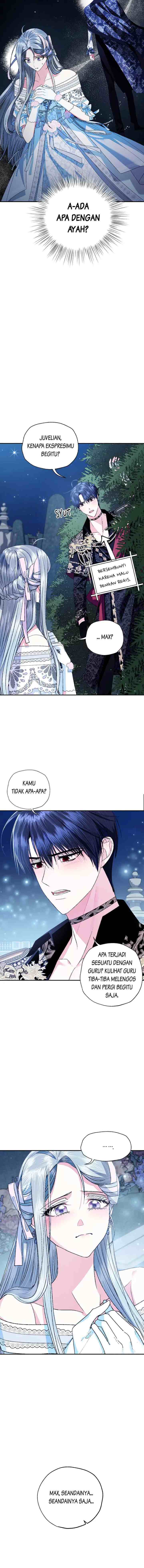 Father, I Don't Want to Get Married! chapter 76 halaman 14