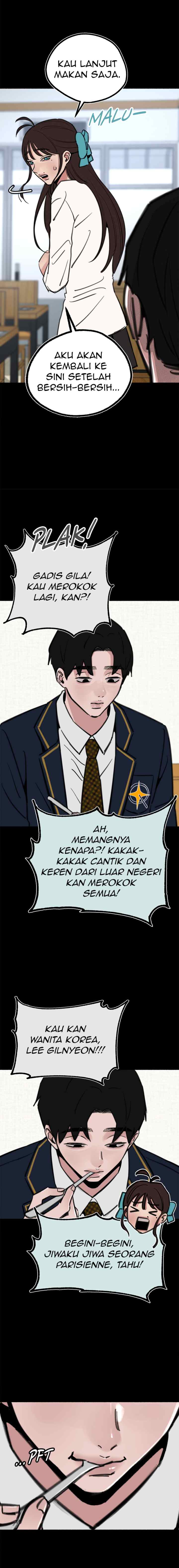 Muse On Yumyeong chapter 54 halaman 11