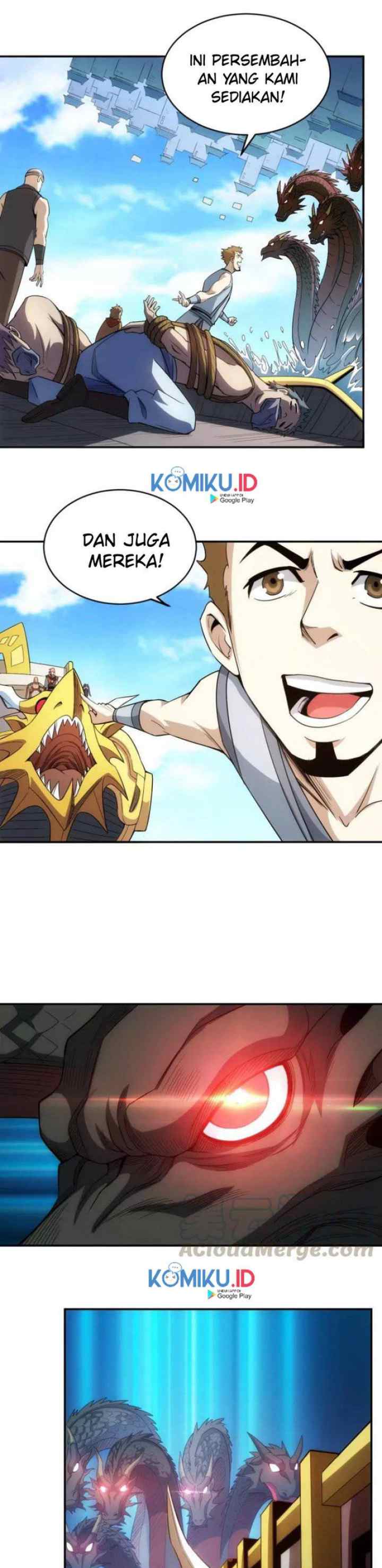 Rich Player chapter 92 halaman 15