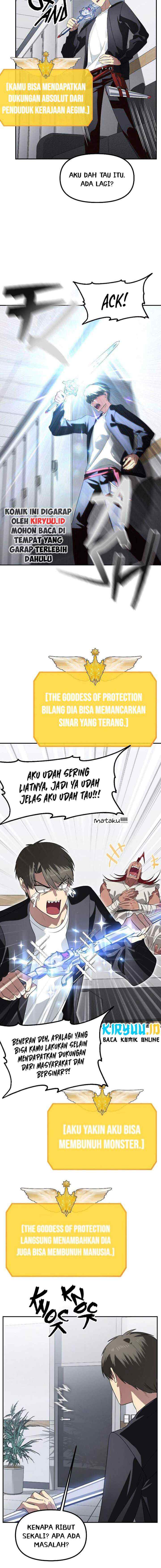 SSS-Class Suicide Hunter chapter 46 halaman 8