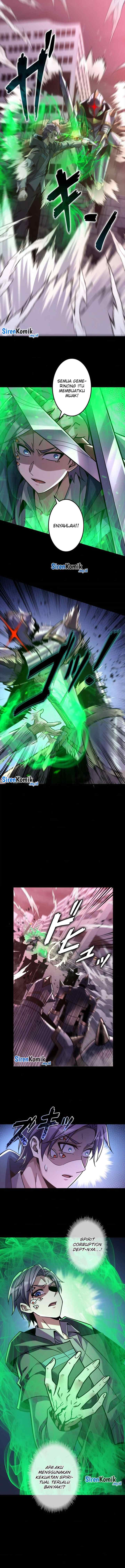 Jobless Monster Player chapter 34 halaman 5