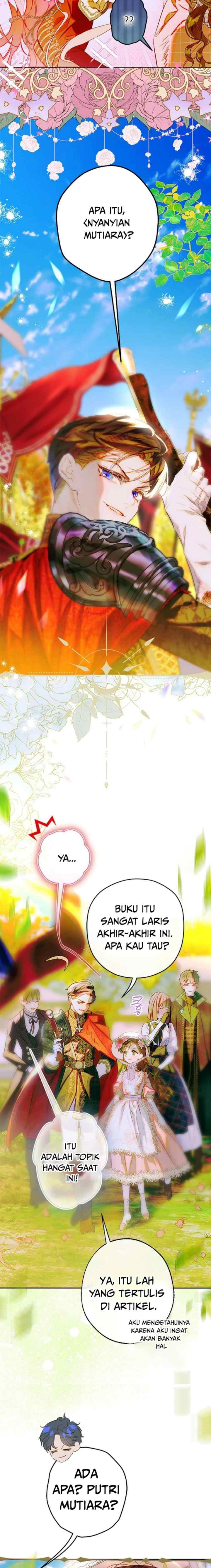 My Mom Got A Contract Marriage chapter 76 halaman 5
