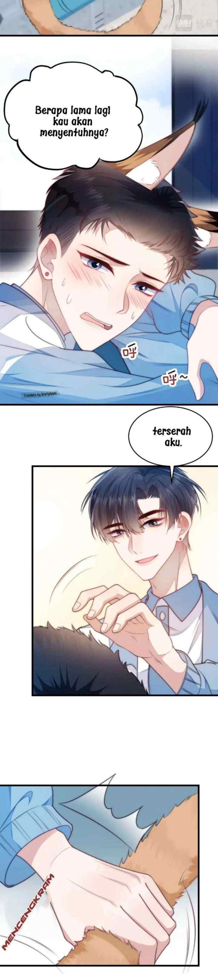 Little Cat Big Love chapter 6 halaman 12