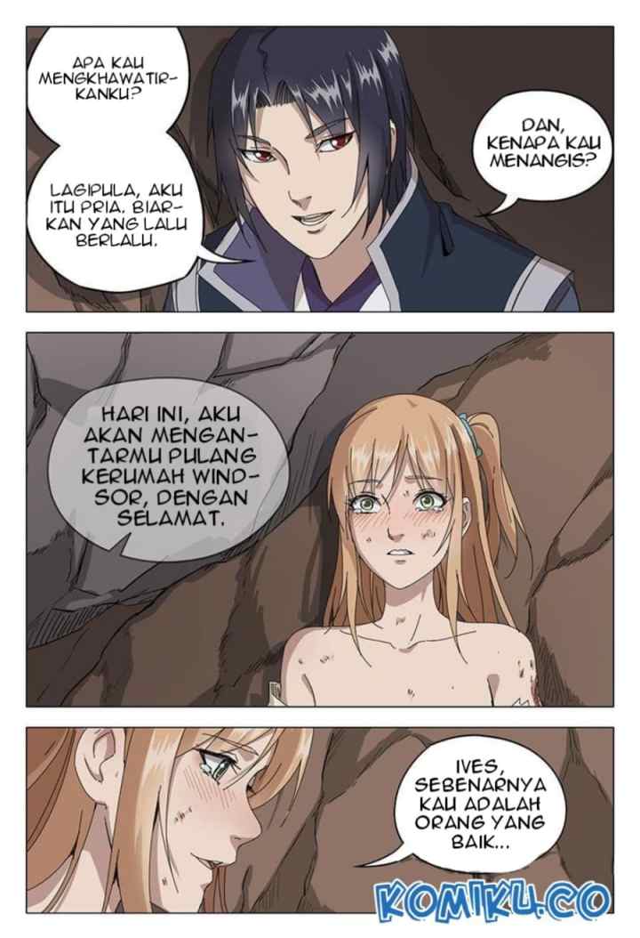 Deity's Path Through Ten Thousand Worlds chapter 54 halaman 4