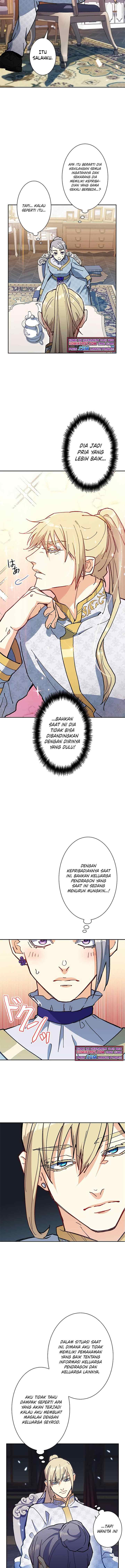 White Dragon Duke: Pendragon chapter 7 halaman 13