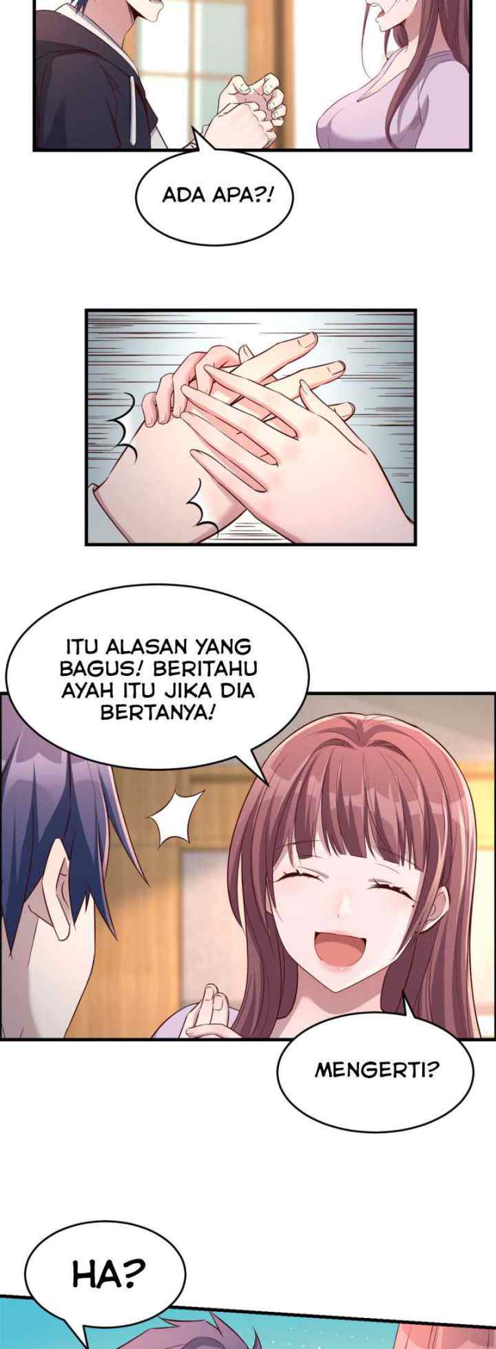 My Sister Is A Superstar chapter 7 halaman 4