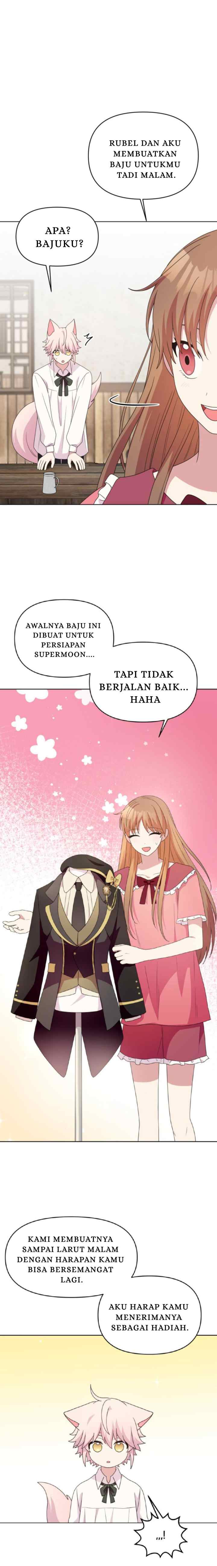 Monster Dressing Room chapter 37 halaman 16
