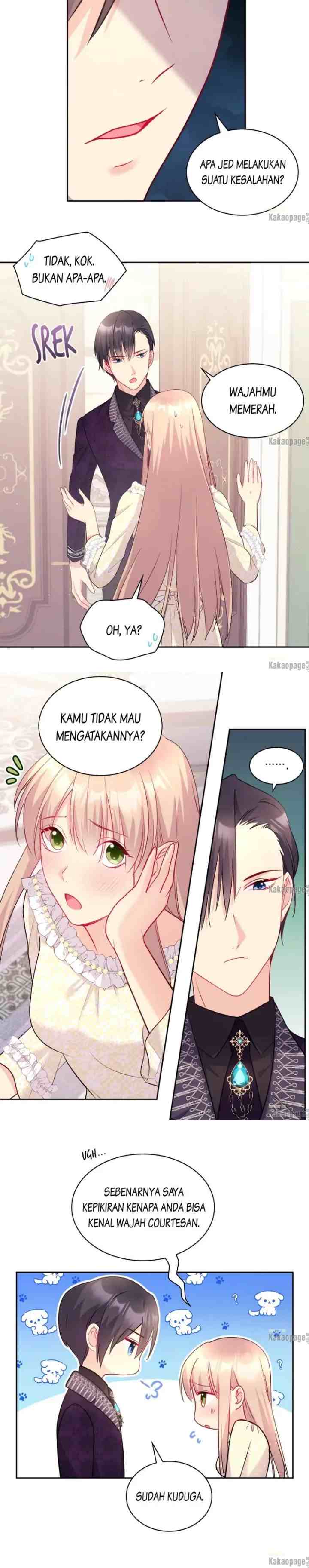 Daisy - How to Become the Duke's Fiancée chapter 113 halaman 8