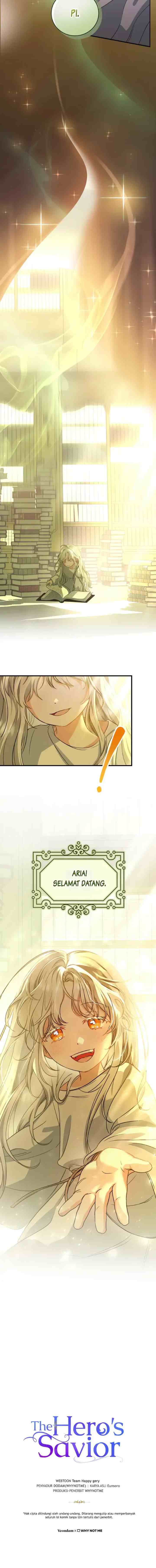 Destined to Be the Savior of the Protagonist chapter 4 halaman 11