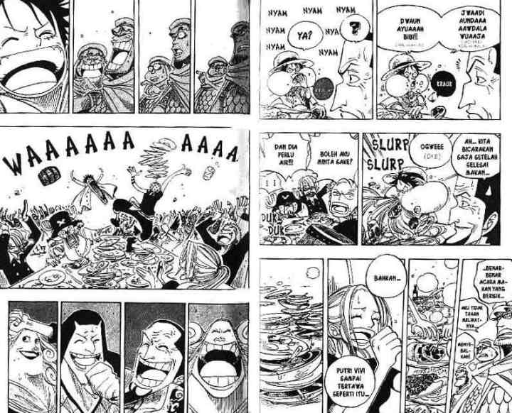 One Piece chapter 213 halaman 8
