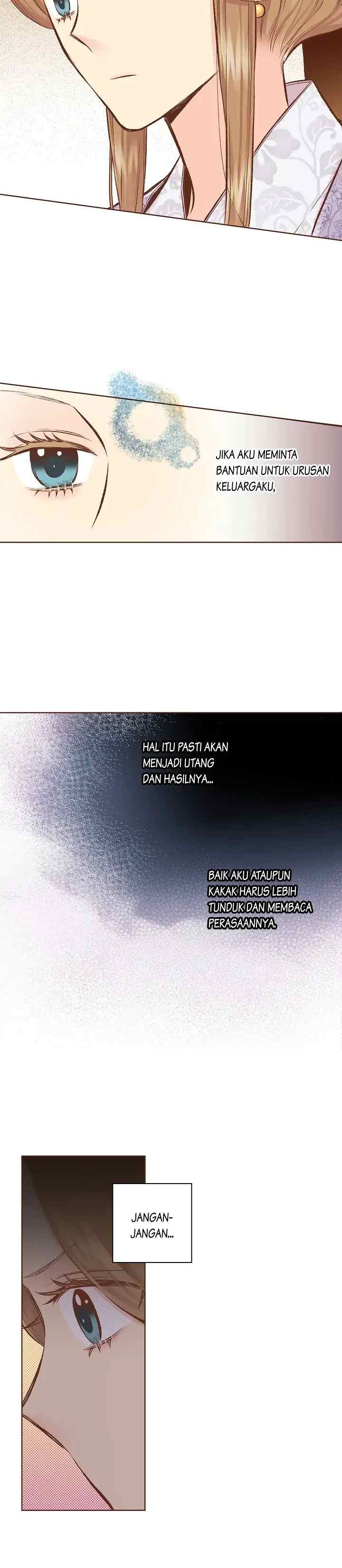 Snow Blossom chapter 260 halaman 6