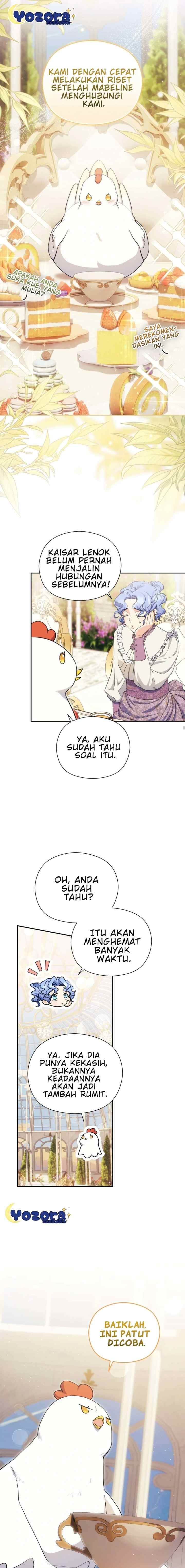 Princess in the Chicken Coop chapter 13 halaman 4