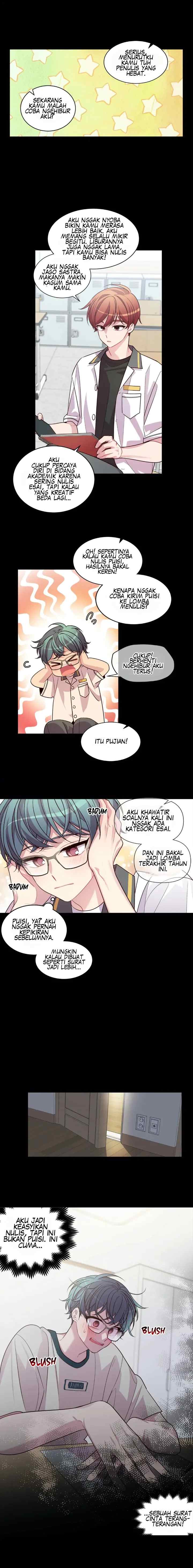 Robber x Lover chapter 64 halaman 13