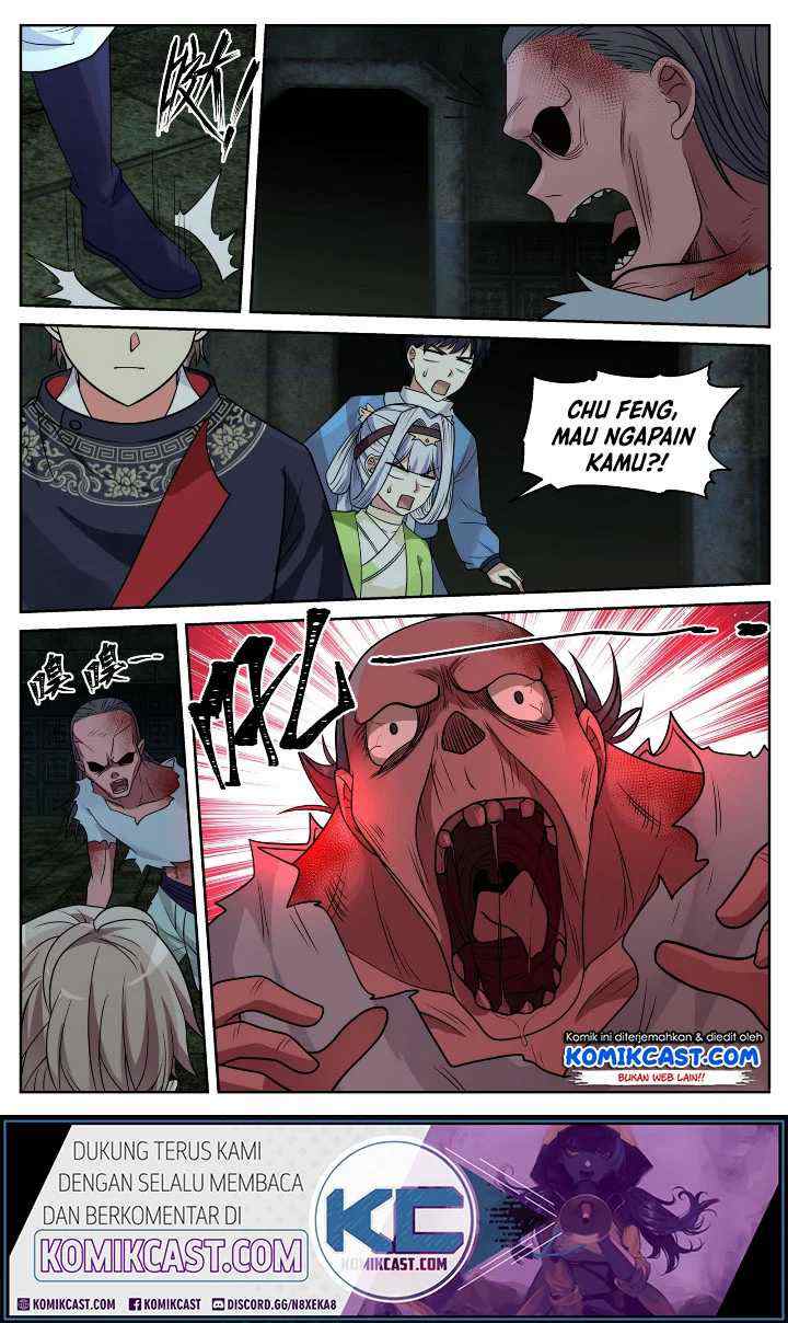 Martial God Asura chapter 52 halaman 9