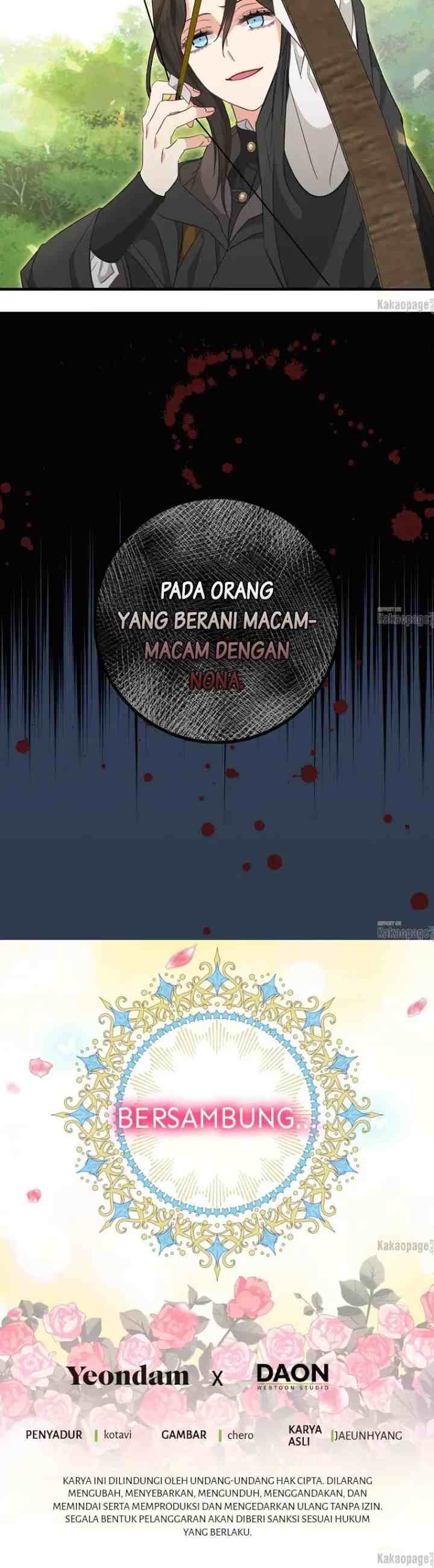 Just Leave Me Be chapter 97 halaman 18