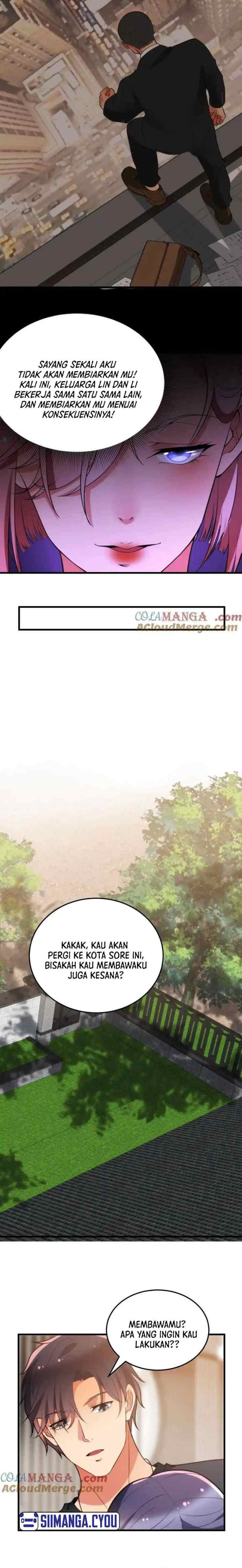 I Have 90 Billion Licking Gold chapter 156 halaman 5