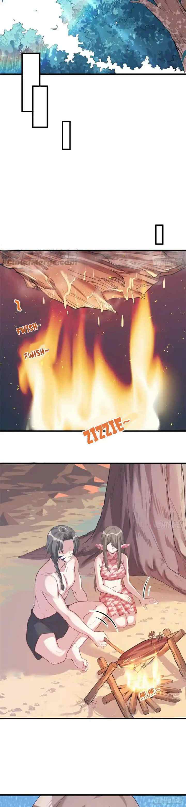 Beauty and the Beasts chapter 172 halaman 10