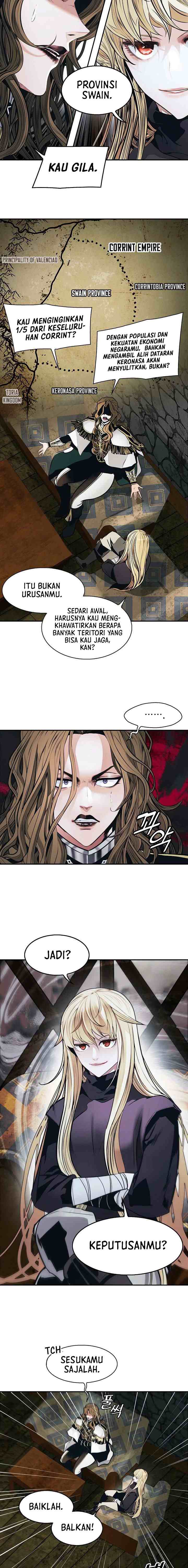 MookHyang - Dark Lady chapter 131 halaman 9