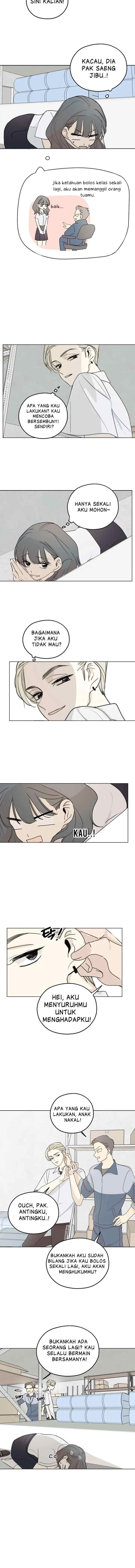 The Password Is 002! chapter 4 halaman 7