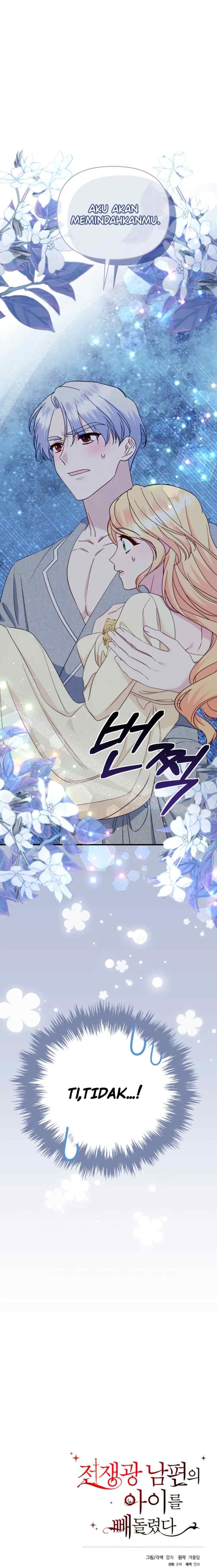 I Stole the Child of My War-Mad Husband chapter 78 halaman 17