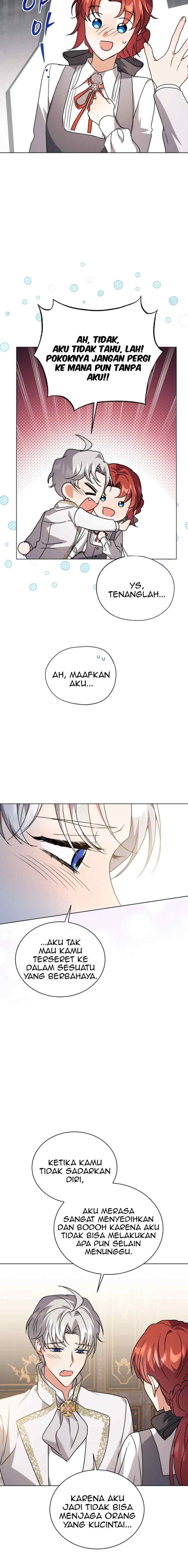 I Became The Villain's Trainer chapter 79 halaman 9