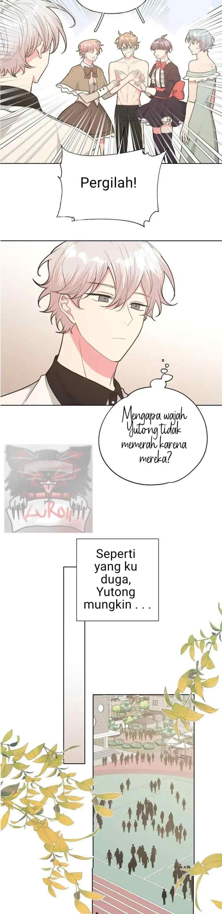 Don't Confess To Me chapter 40 halaman 8