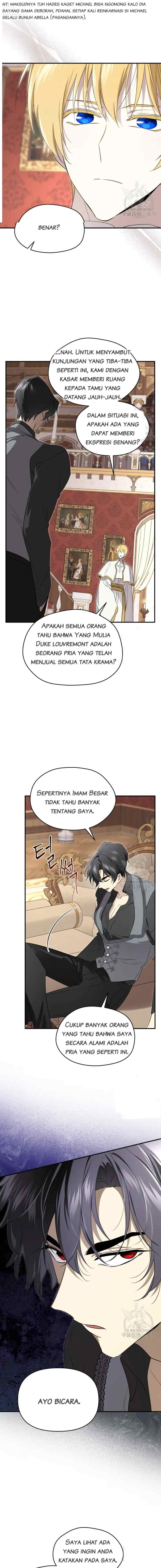 I Married the Male Lead's Dad chapter 107 halaman 16
