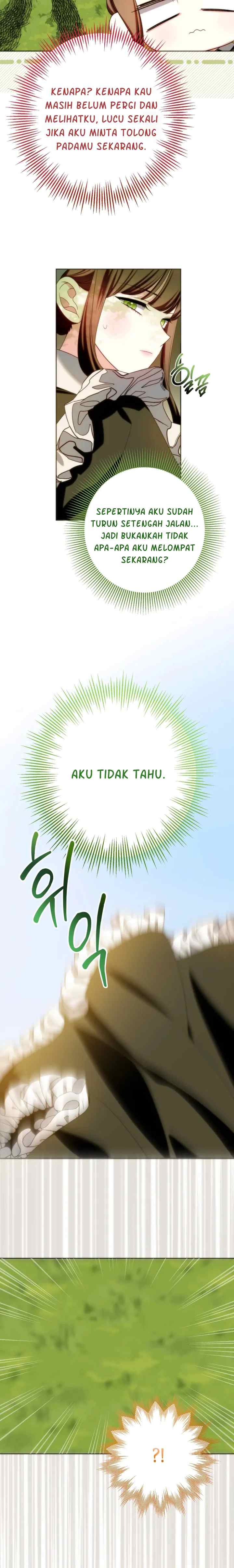 I Met the Male Lead In Prison (Remake) chapter 50 halaman 7
