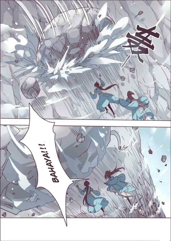 Miao Shou Xian Dan chapter 10.1 halaman 5