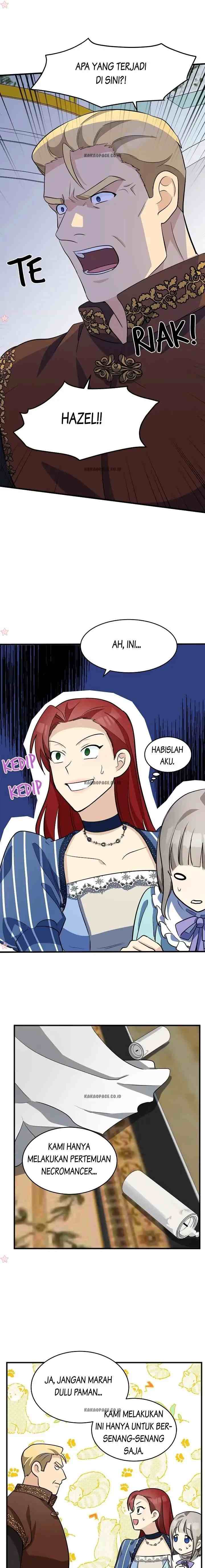 The Villainess Lives Twice chapter 53 halaman 8