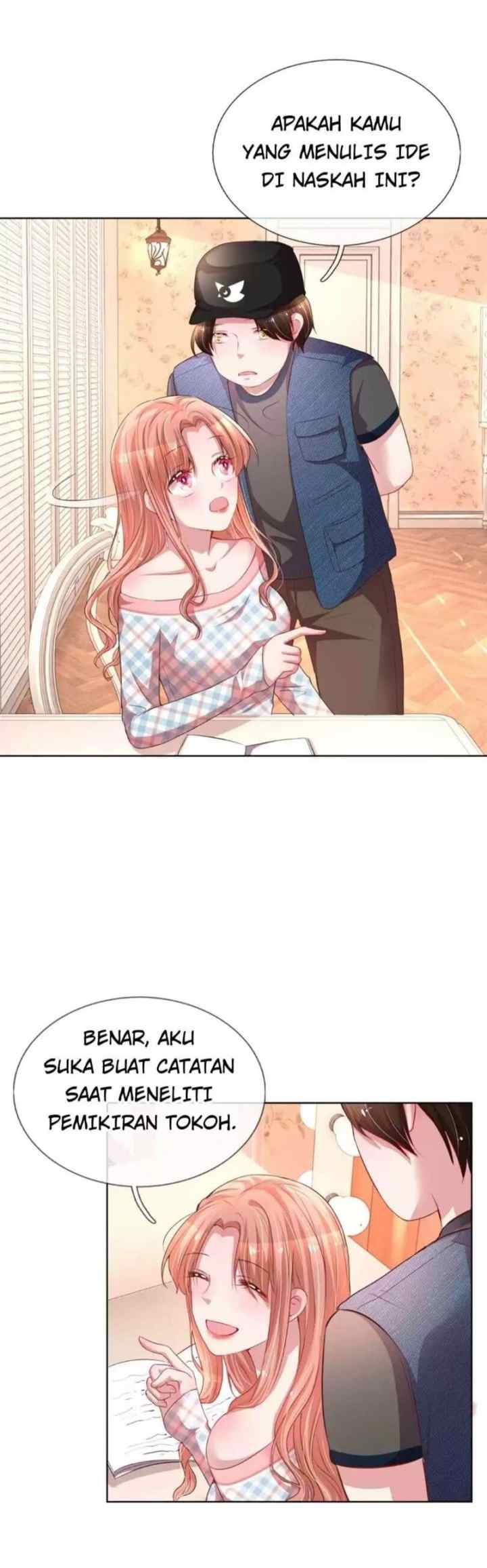 Sweet Escape chapter 29 halaman 10