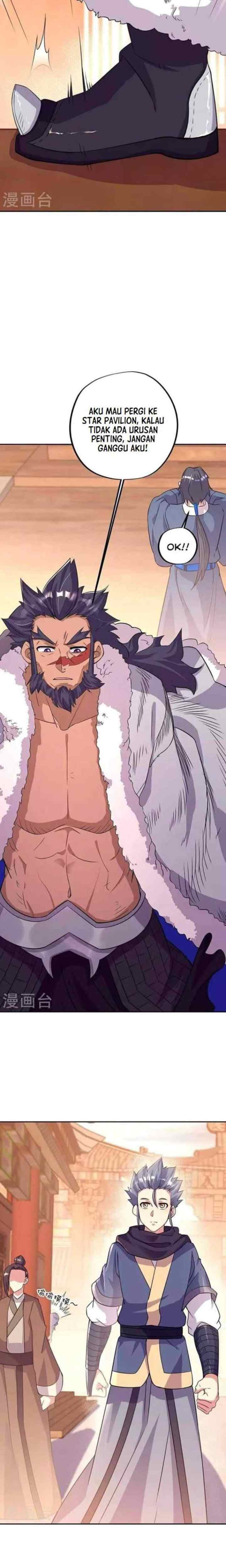 Peerless Soul (Peerless Battle Spirit) chapter 337 halaman 7