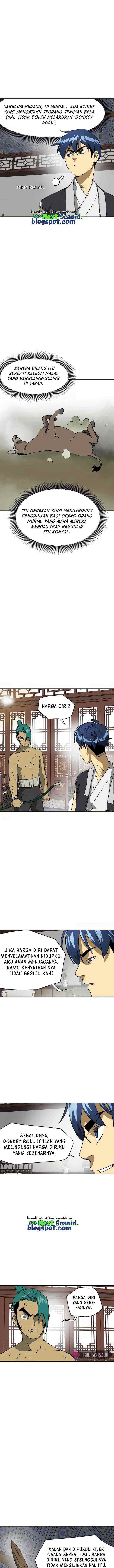 Infinite Level Up in Murim chapter 78 halaman 8