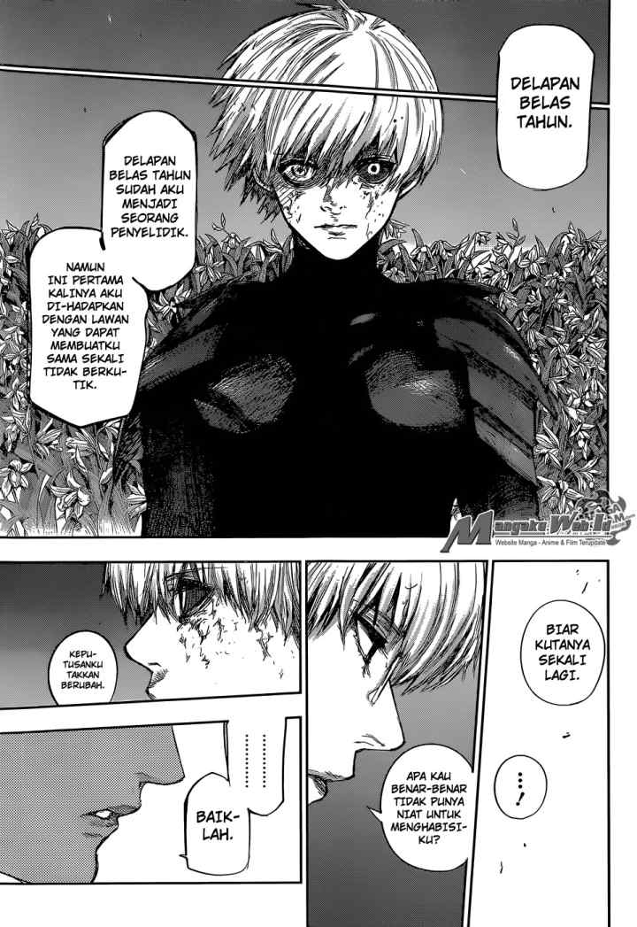 Tokyo Ghoul re chapter 82 halaman 16