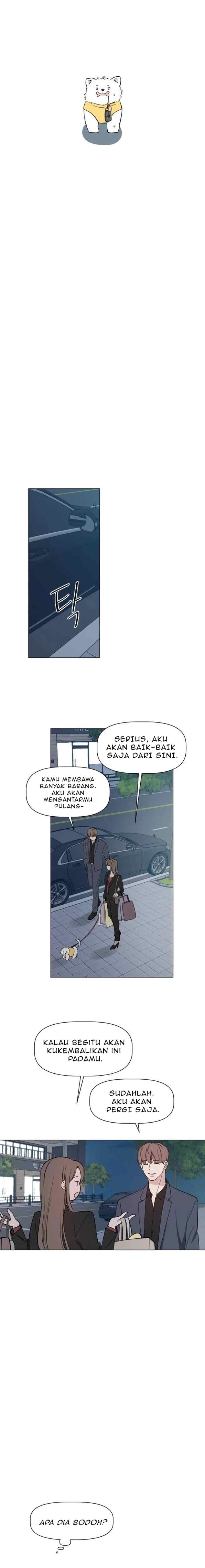 How to Hold X's Leash chapter 19 halaman 18