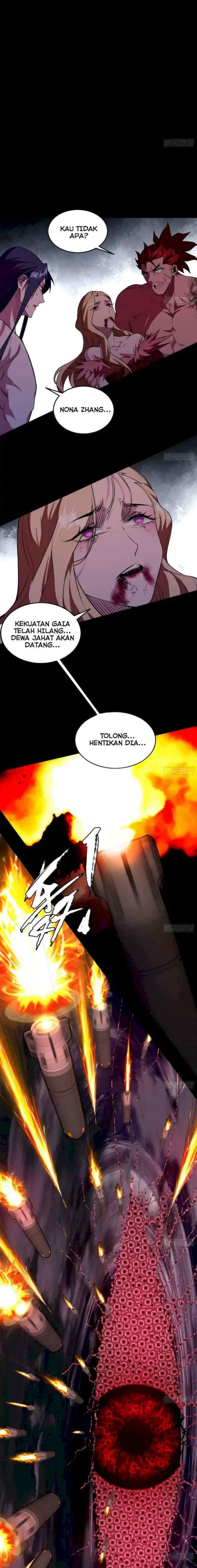 I'm An Evil God chapter 192 halaman 4