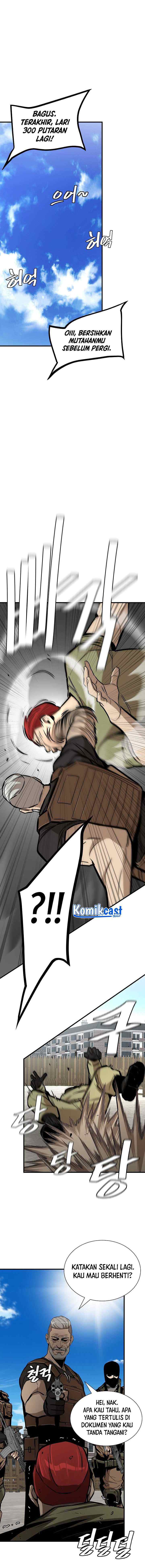 Return Survival chapter 147 halaman 7