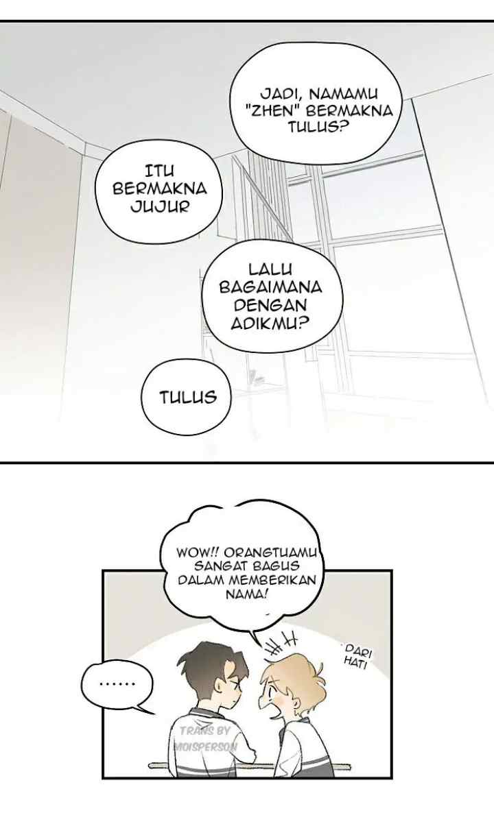 Salt Friend chapter 49 halaman 9