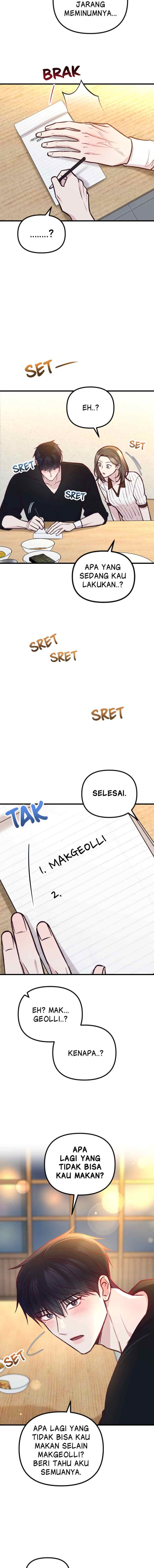 Meet In The Middle chapter 48 halaman 13
