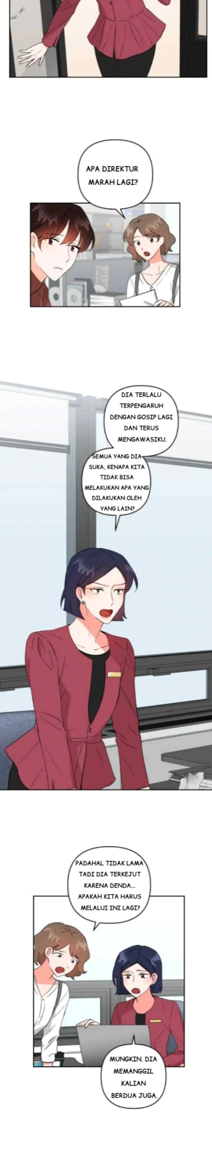 Loveshot chapter 23 halaman 7