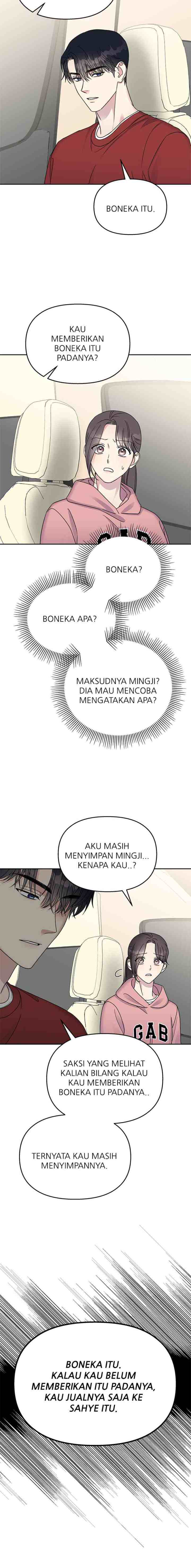 Do As I Say! chapter 49 halaman 10