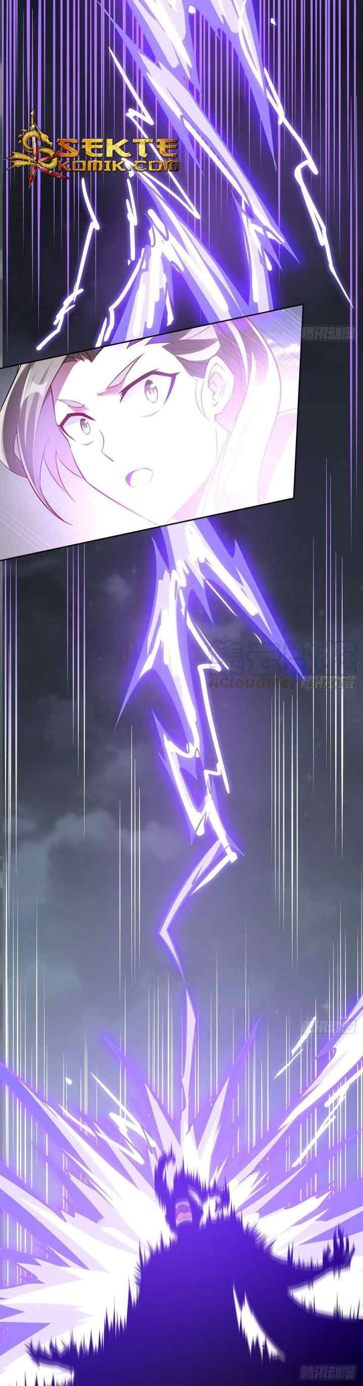 The Inverted Dragon's Scale chapter 108 halaman 7