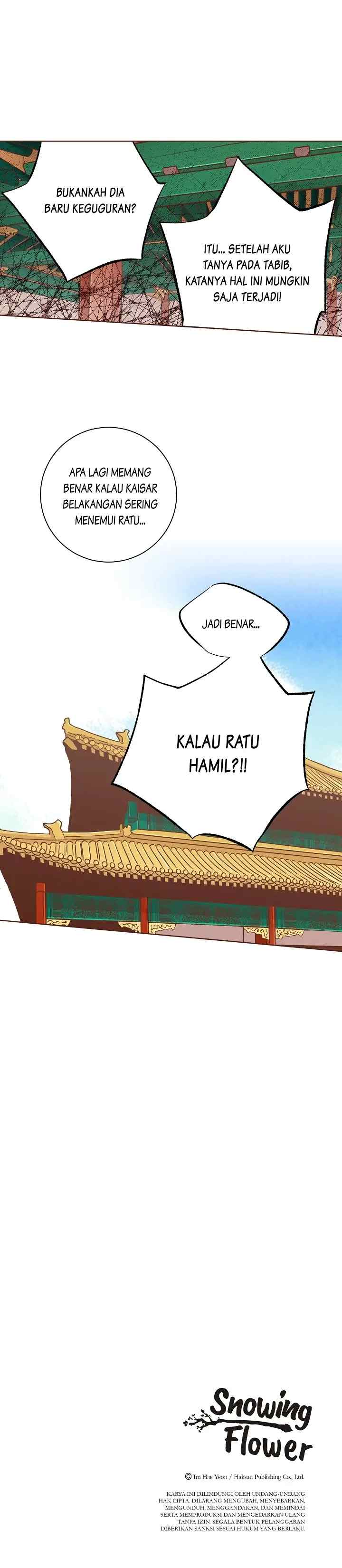 Snow Blossom chapter 261 halaman 16